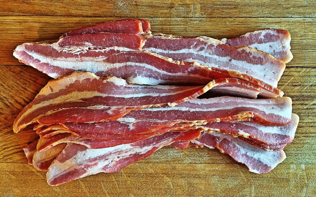 Data Diet: Five Reasons ERP is Better Than Bacon