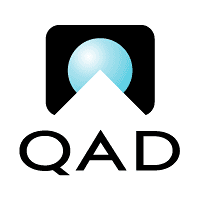 QAD ERP Logo
