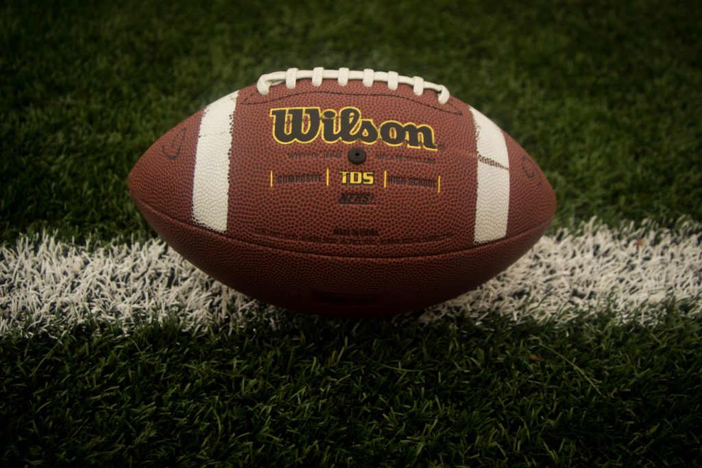 field-sport-ball-america NFL OCM