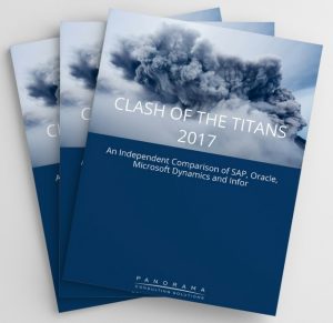 ERP Software Research and Reports Clash of the Titans 2017 300x291 - ERP Software Research and Reports