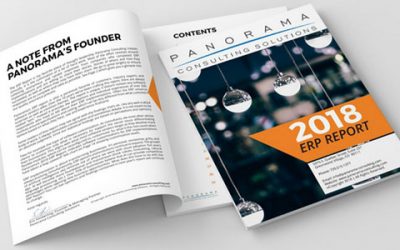Five Surprising Takeaways from the 2018 ERP Software Report
