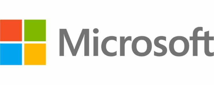 Microsoft logo