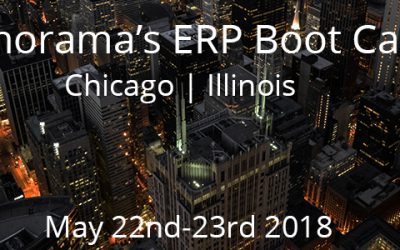 Why Attend Panorama’s ERP Boot Camp