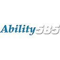 Ability 585 ERP Logo