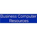Business Computer Resources Logo