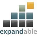 Expandable Software Logo