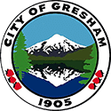 city of gresham logo