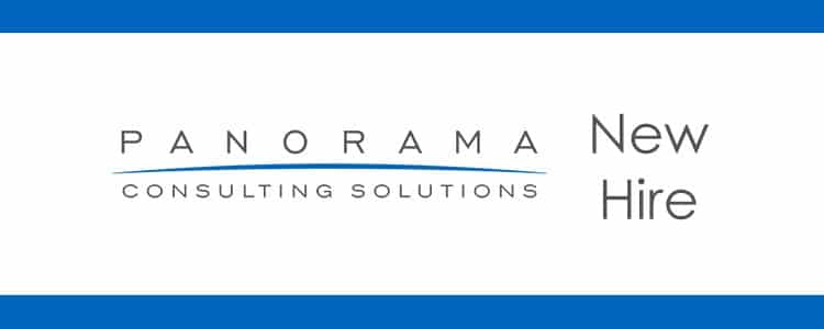 Panorama Consulting Solutions Hires New ERP Expert