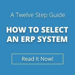 12 Step Guide - How To Select an ERP System