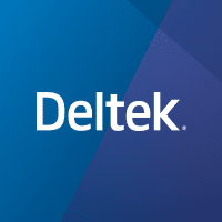Deltek Logo 200