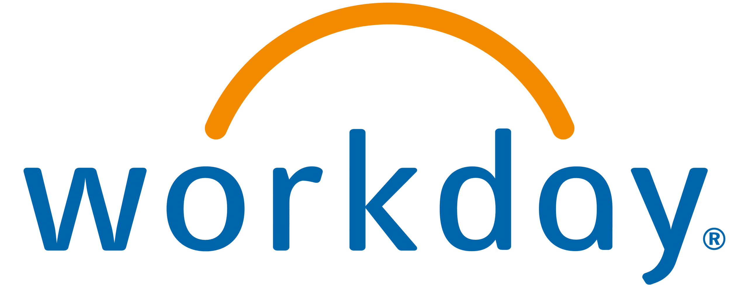 Workday logo logotype scaled