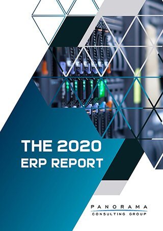 The 2020 ERP Report