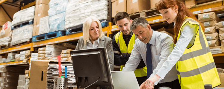 role of erp in supply chain management