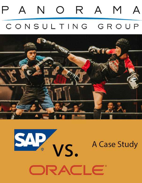 sap vs oracle whitepaper