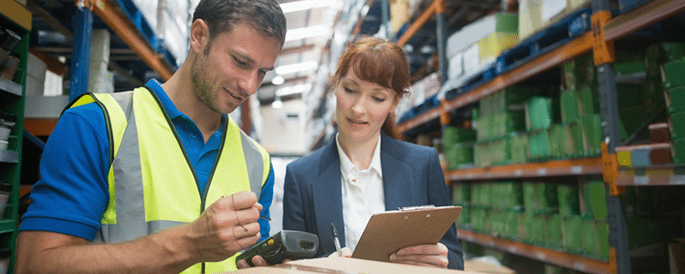 supply chain management in erp