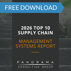 2026 supply chain management systems