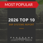 Top 10 ERP Systems And Software For The Manufacturing Industry In 2026