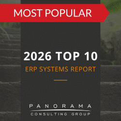 2026 top erp systems