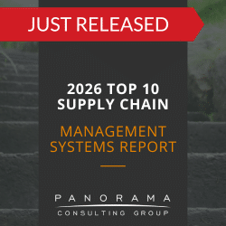 Top Supply Chain Management Systems