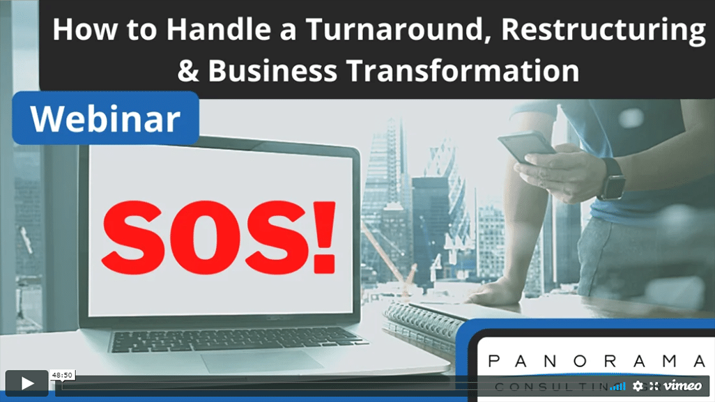 turnaround webinar