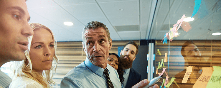 The Unexpected Key to Business Transformation Success: OCM