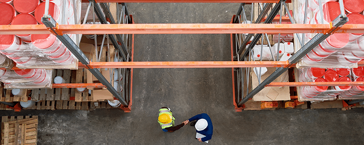 what is a supply chain management scm system