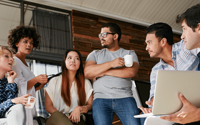 roles in organizational change