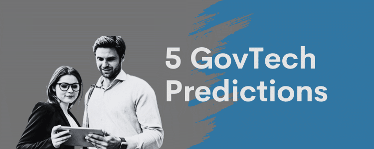 Emerging Technologies in the Public Sector: Panorama Consulting’s GovTech Predictions