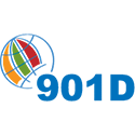 901D logo