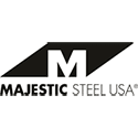 Majestic Steel logo