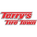 Terrys Tire Town logo