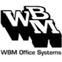 WBM Office Systems logo