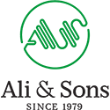 ali and sons logo