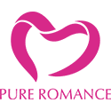 pure romance logo