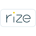 rize beds 125 logo