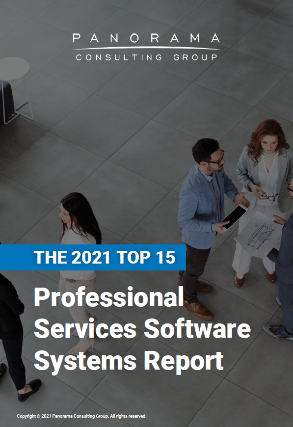 top professional services software