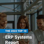 The 2022 Top 10 ERP Systems Report