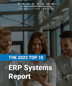 top erp systems report cover
