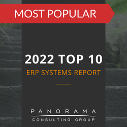 Top 10 erp report