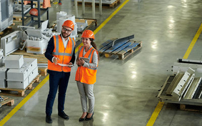 ERP in Inventory Management: 9 Benefits for Warehouse Efficiency