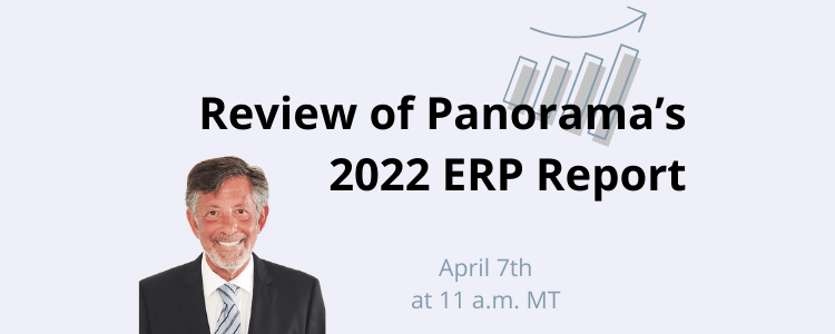 2022 erp report webinar