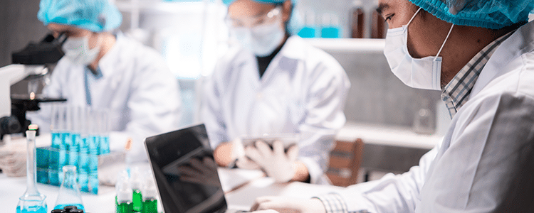 Enterprise Software in the Life Sciences Industry