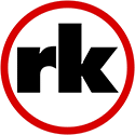 RK Industries logo