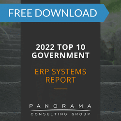 top government erp systems