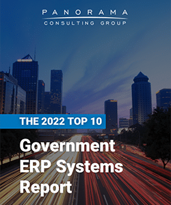 top government erp vendors