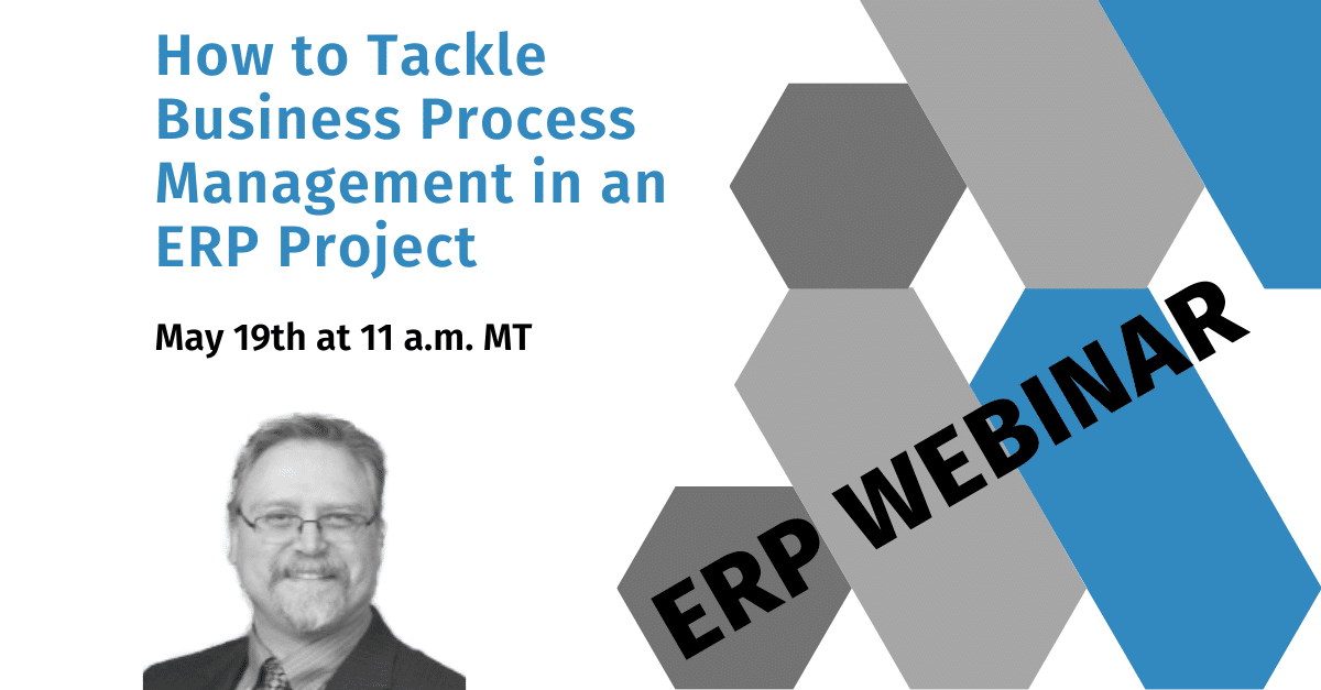 business process management webinar