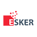esker logo database