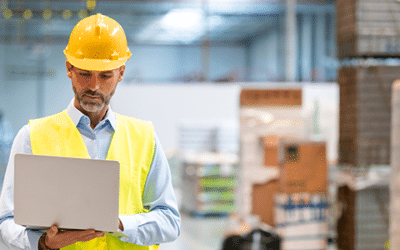 improve supply chain visibility