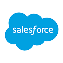salesforce logo database