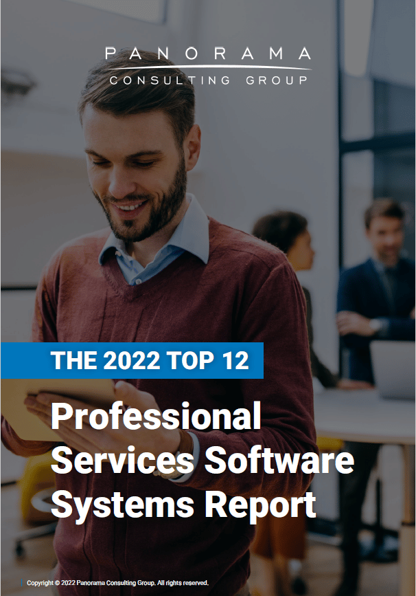 professional services software list